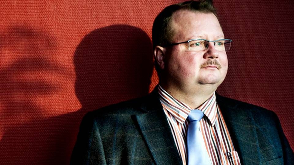 Foto: Liv Høybye, Jyllands-Posten