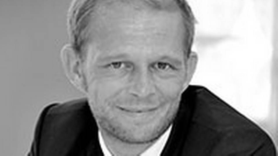 Lars Møller, CEO, Dynamic Oil Trading | Photo: Dynamic Oil Trading/PR