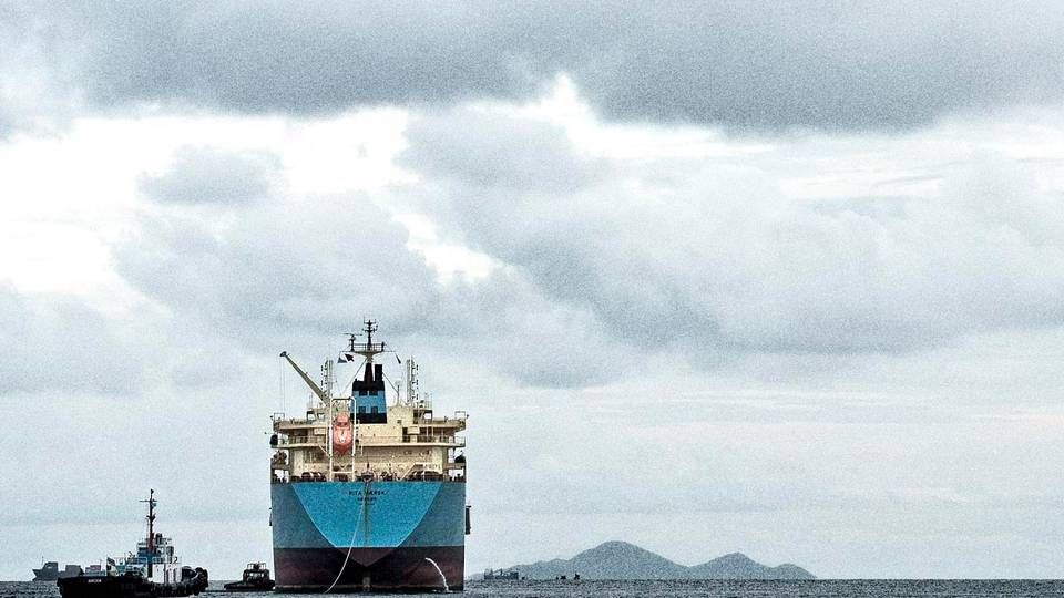 Foto: Maersk Tankers