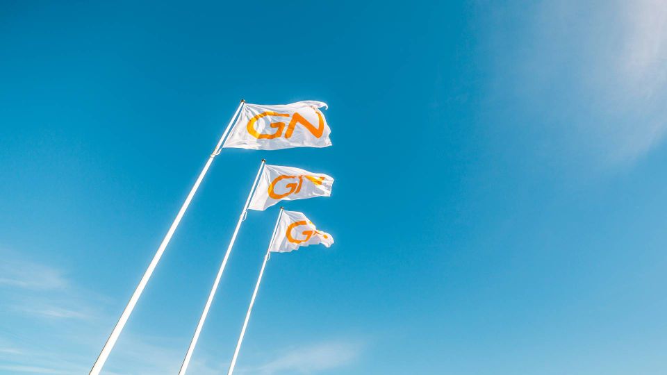 DNB anslår at GN kan nå toppen af langsigtet mål i slutningen af 2025