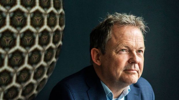 Ulrik Nødgaard er adm. direktør i Finans Danmark. | Photo: Stine Bidstrup