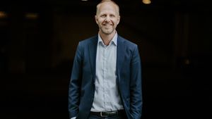 Henning Rosenlund Wahlen blir partner i Selmer. | Foto: Selmer