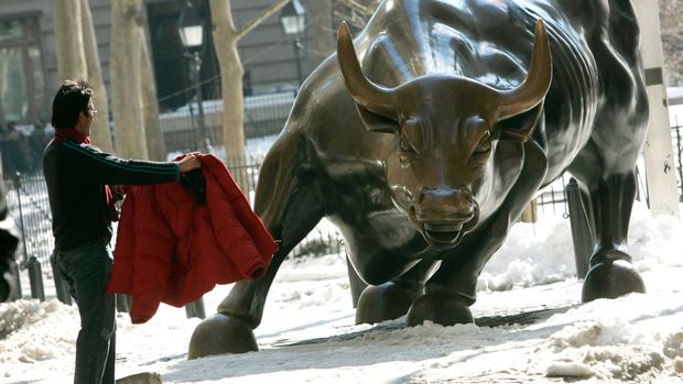Får vi bull-market i 2023? Først skal der styr på inflationen, og krisen skal blive kort. | Photo: Diane Bondareff/AP/Ritzau Scanpix