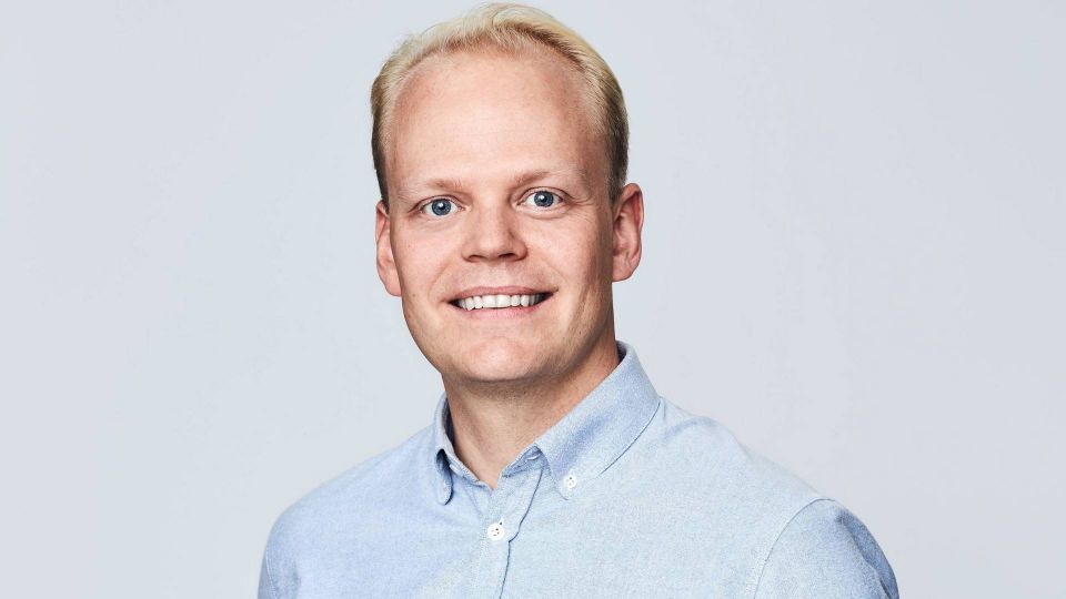 Jesper Dixen har siden 2016 været kommerciel direktør for Lagkagehuset. | Foto: PR / Lagkagehuset