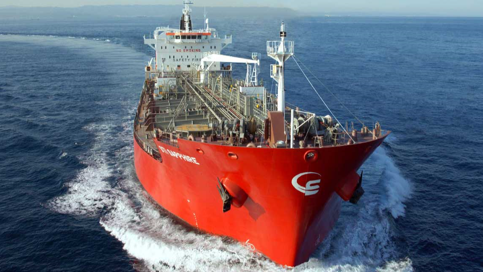 Scorpio Tankers | Foto: Scorpio Tankers/PR