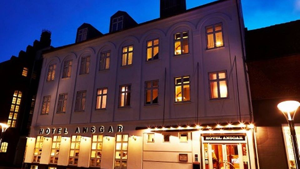 Danske Hoteller udvider kæden med opkøb mio. — EjendomsWatch