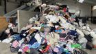 I sommeren 2023 indføres den tiende affaldsfraktion: Tekstilfraktionen. | Foto: Casper Nørregaard