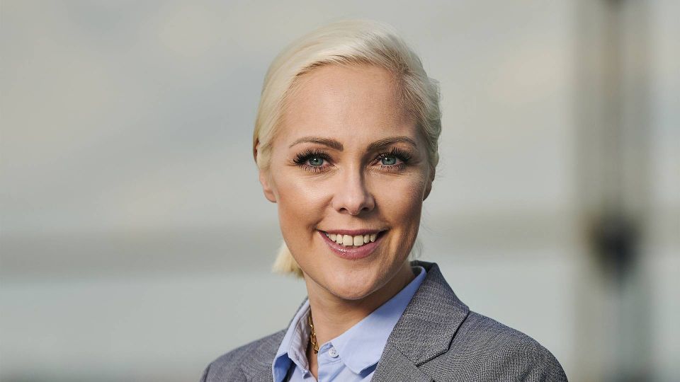 Nina Østergaard Borris. | Foto: PR / USTC
