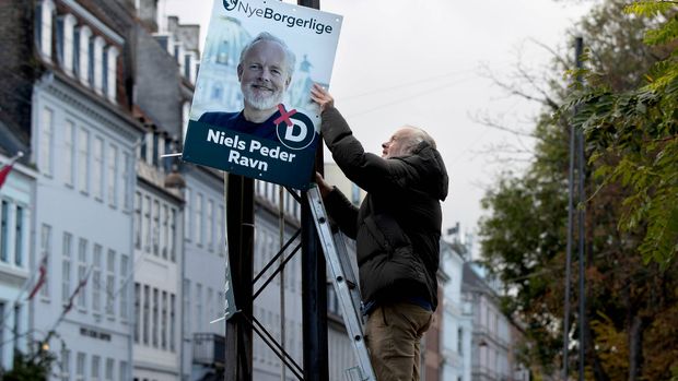 Lokalpolitiker Niels Peder Ravn skifter til De Konservative. | Foto: Finn Frandsen