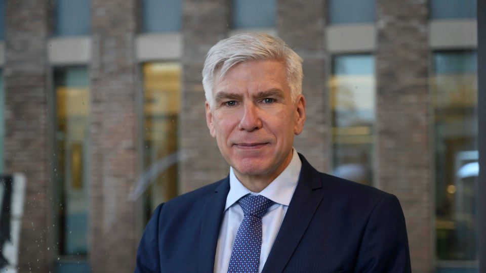 62-årige Søren Lockwood blev for anden gang i sin karriere valgt som adm. direktør for et pensionsselskab. | Foto: Pr/danica