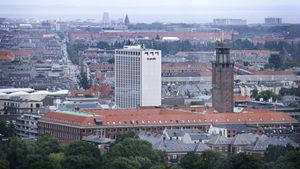 Dreiststorgaard slår sig ned i hovedstaden ved at flytte ind hos TVC Advokatfirma på Frederiksberg. | Foto: Jens Dresling