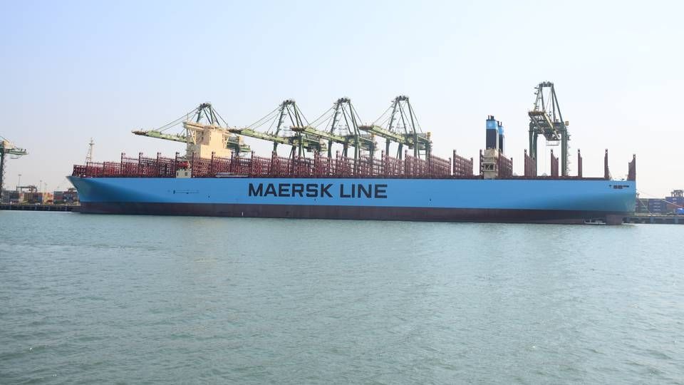 Photo: Maersk Line