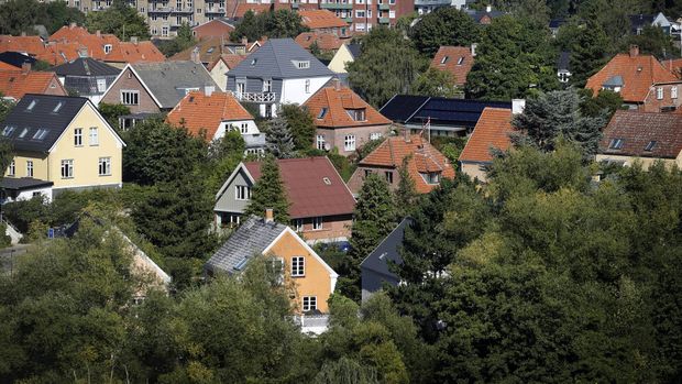 De danske boligejere risikerer at skulle vænne sig til højere bidragssatser, forudser rådgiver. | Foto: Jens Dresling