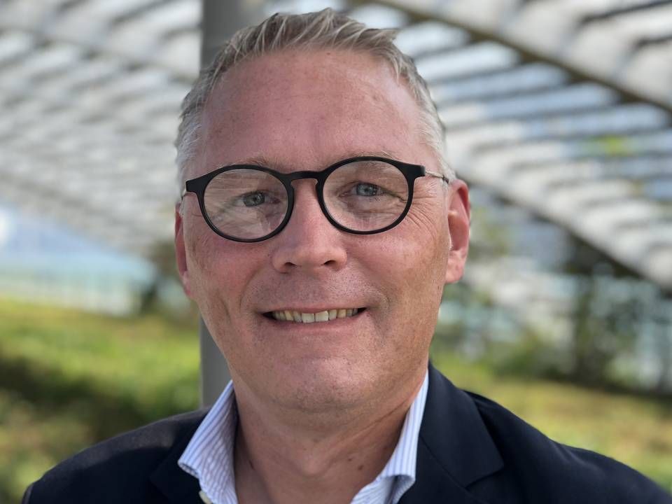 Bjørn Vang Jensen joins Sea-Intelligence's management team