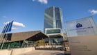 Zentrale der Europäischen Zentralbank in Frankfurt | Foto: picture alliance / greatif | Florian Gaul