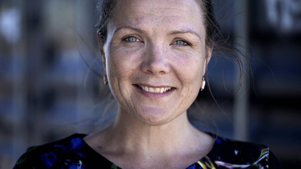 Marie Stærke, borgmester i Køge og næstformand i Socialdemokratiet. | Foto: Jacob Ehrbahn/Politiken