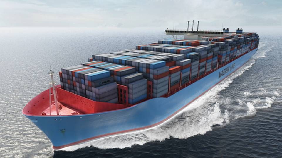 Foto: Maersk Line