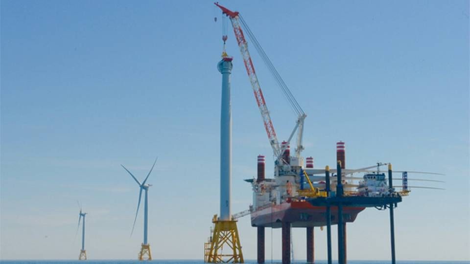 Foto: Fred.Olsen Windcarrier