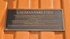 Frostating lagmannsrett, rettssted Kristiansund, hadde satt av tre dager til saken. | Foto: Ned Alley / NTB
