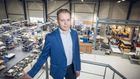 Søren Nielsen, afgående direktør i MIR | Foto: Mobile Industrial Robots/PR