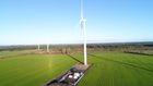 I Brande har Siemens Gamesa i et pilotprojekt arbejdet med at producere brint fra en vindmølle. | Foto: Siemens Gamesa