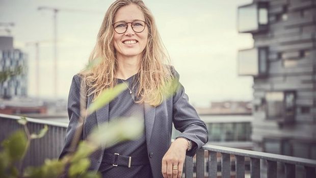 Vicedirektør i Finanstilsynet, Rikke-Louise Ørum Petersen, ser stadig behov for forbedring i bankernes successionsplanlægning. | Foto: Finanstilsynet