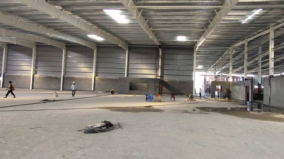 Co-Ro har efter et halvt års arbejde fået tag over hovedet i en ny fabrik i Bangladesh. | Foto: PR / Co-Ro