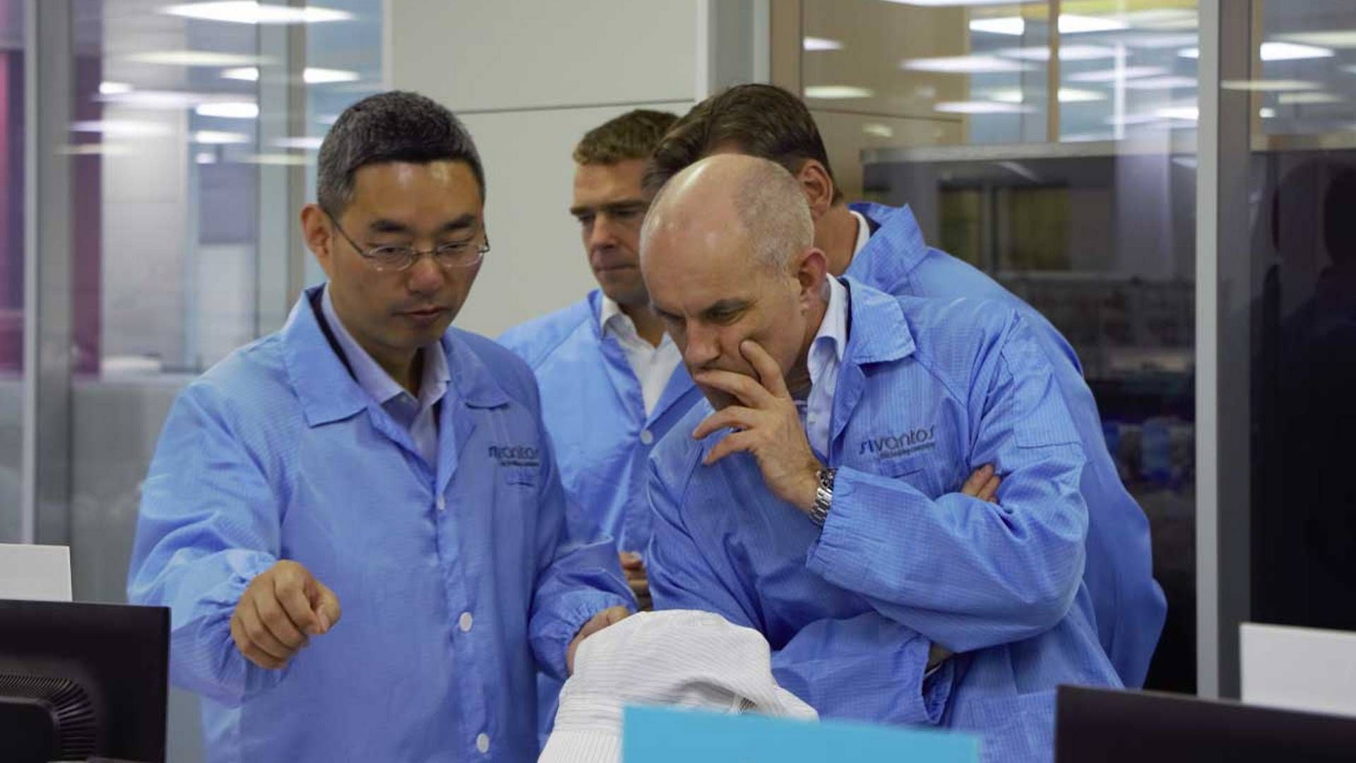 Jørgen Jensen, adm. direktør i WS Audiology, er netop kommet hjem til Danmark efter en længere rundrejse til selskabets salgsorganisationer og produktionsfaciliteter i netop Kina | Foto: WS Audiology