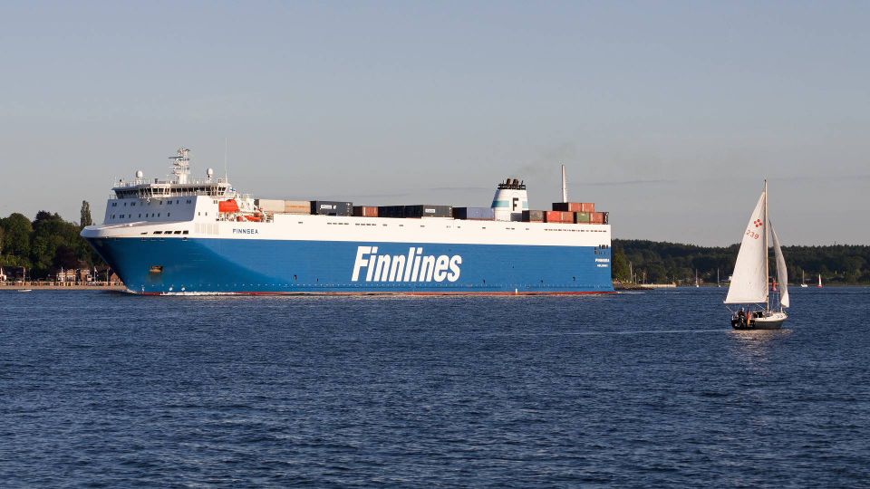 Photo: Finnlines