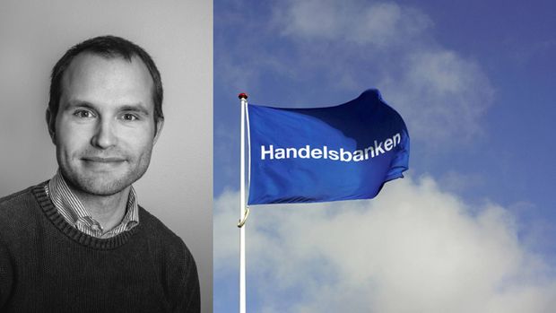 Vidar Bratland er utdannet siviløkonom i Umeå. Nå blir han assisterende banksjef i Handelsbanken Rana.