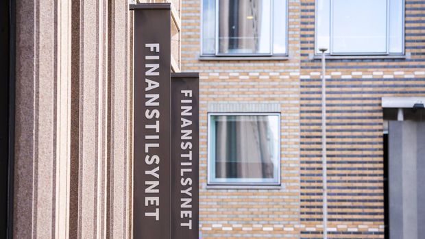 Finanstilsynet i Oslo. | Photo: Håkon Mosvold Larsen/NTB