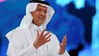 Priserne steg, da den saudiarabiske energiminister, prins Abdulaziz bin Salman var hurtig til at slå fast, at kongeriet holder fast i de aftalte produktionsnedskæringer. | Foto: Ahmed Yosri