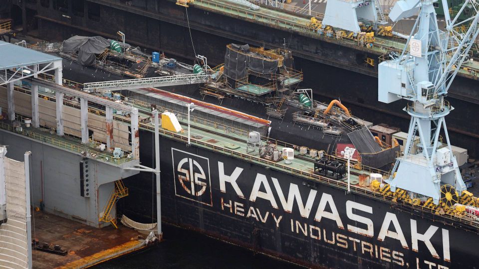 Kawasaki Heavy Industries embroiled in Japanese engine scandal