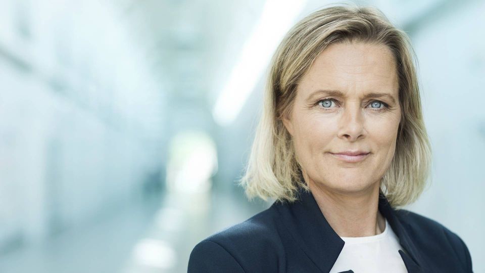 Anne Engdal Stig Christensen vendte i 2013 efter seks års fravær tilbage til TV 2 og fik posten som programdirektør og siden indholdsdirektør. 1. august overtager hun posten som adm. direktør for selskabet. | Foto: Miklos Szabo/TV 2