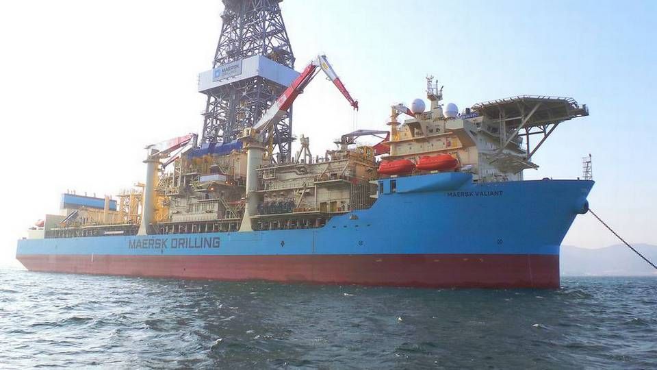 Foto: Maersk Drilling