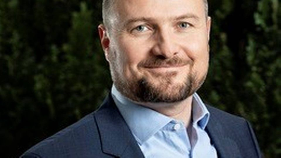 Thomas Brebøl Christensen bliver ny finansdirektør i DLG-koncernen. | Foto: PR