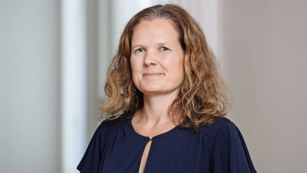 Industriens Pension Director Heidi Haurholm-Rasmussen | Foto: IndustriensPension