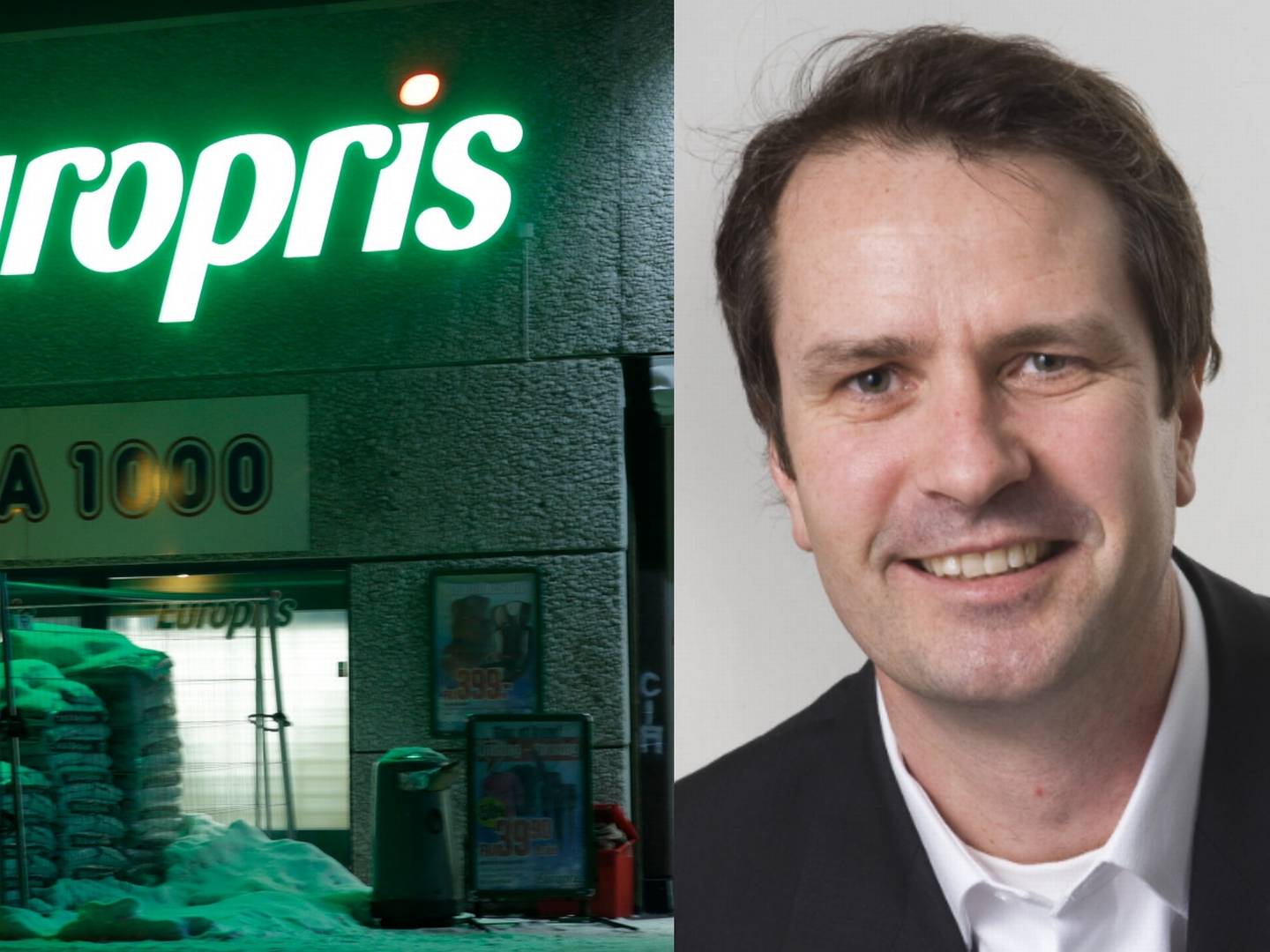 Europris Brønnøysund