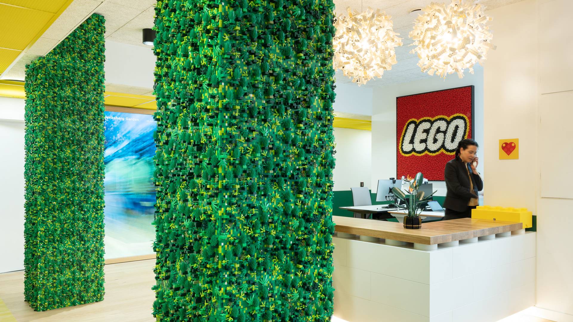 Lego vil hyre yderligere 500 digitale medarbejdere —