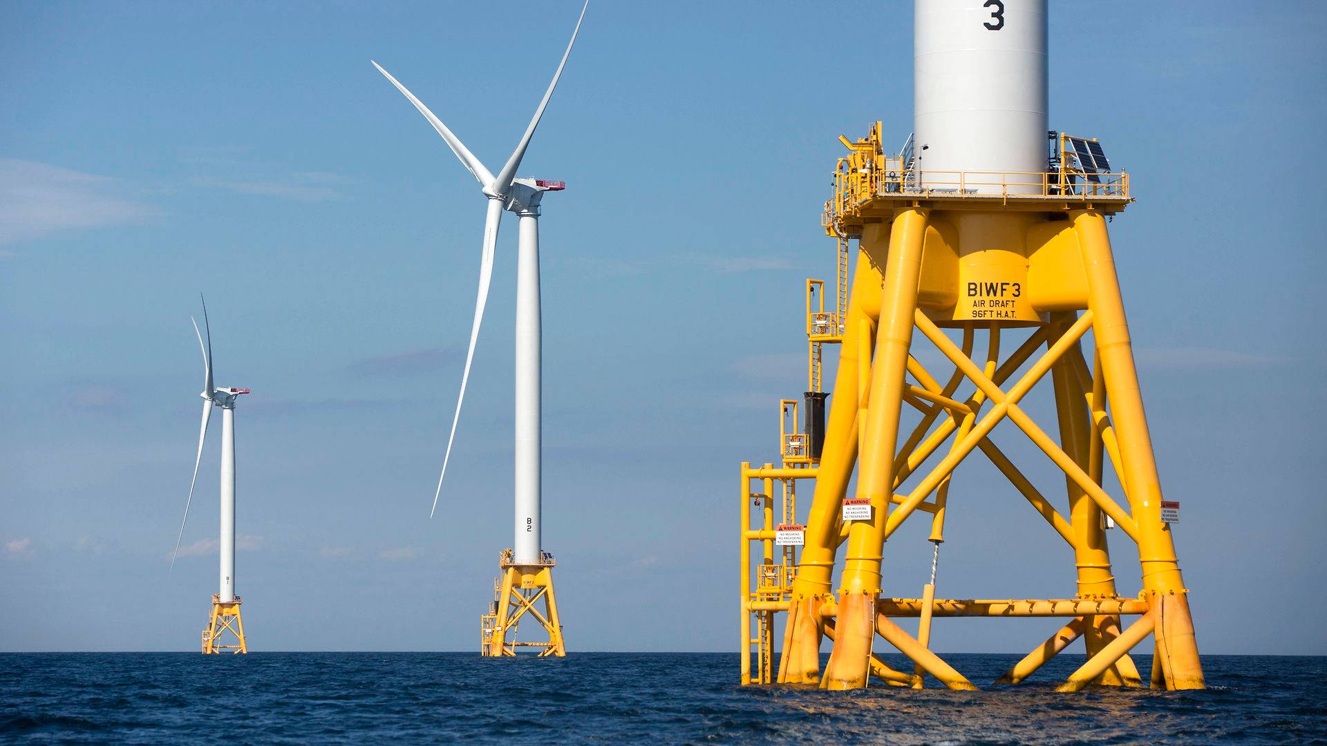 CIP set to develop floating offshore wind project in California