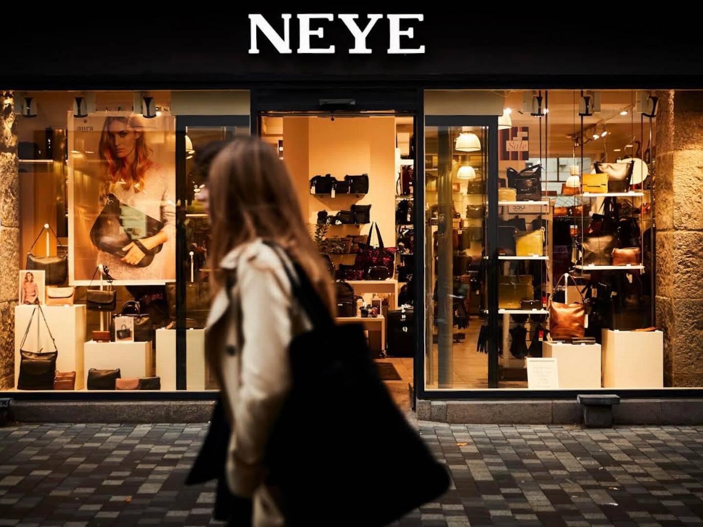 Neye bundlinjen i butikkerne to års corona-underskud —