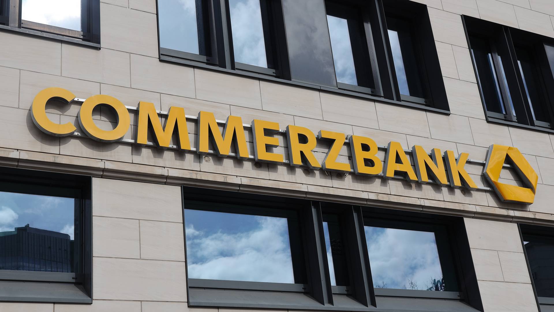 Commerzbank sieht nach CS-Übernahme wachsendes Potenzial in der Schweiz