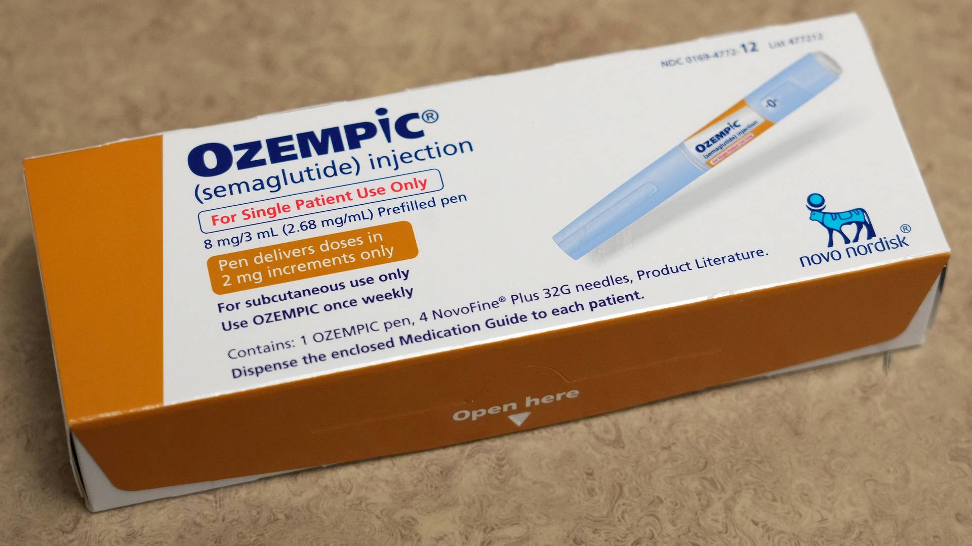 tirzepatide is better than semaglutide Tirzepatide versus Semaglutide Once Weekly in Patients with Type 2 Diabetes