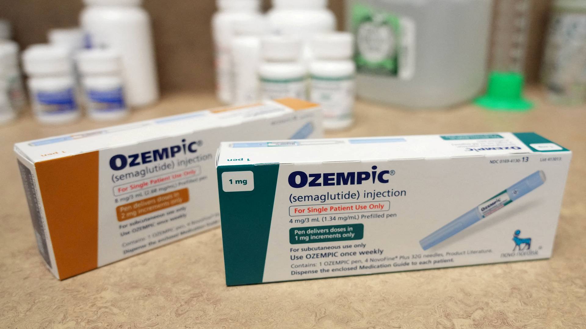 semaglutide and asthma medication Type 2 diabetes: New Ozempic pill now available in the U.S Signs point to GLP-1 drug