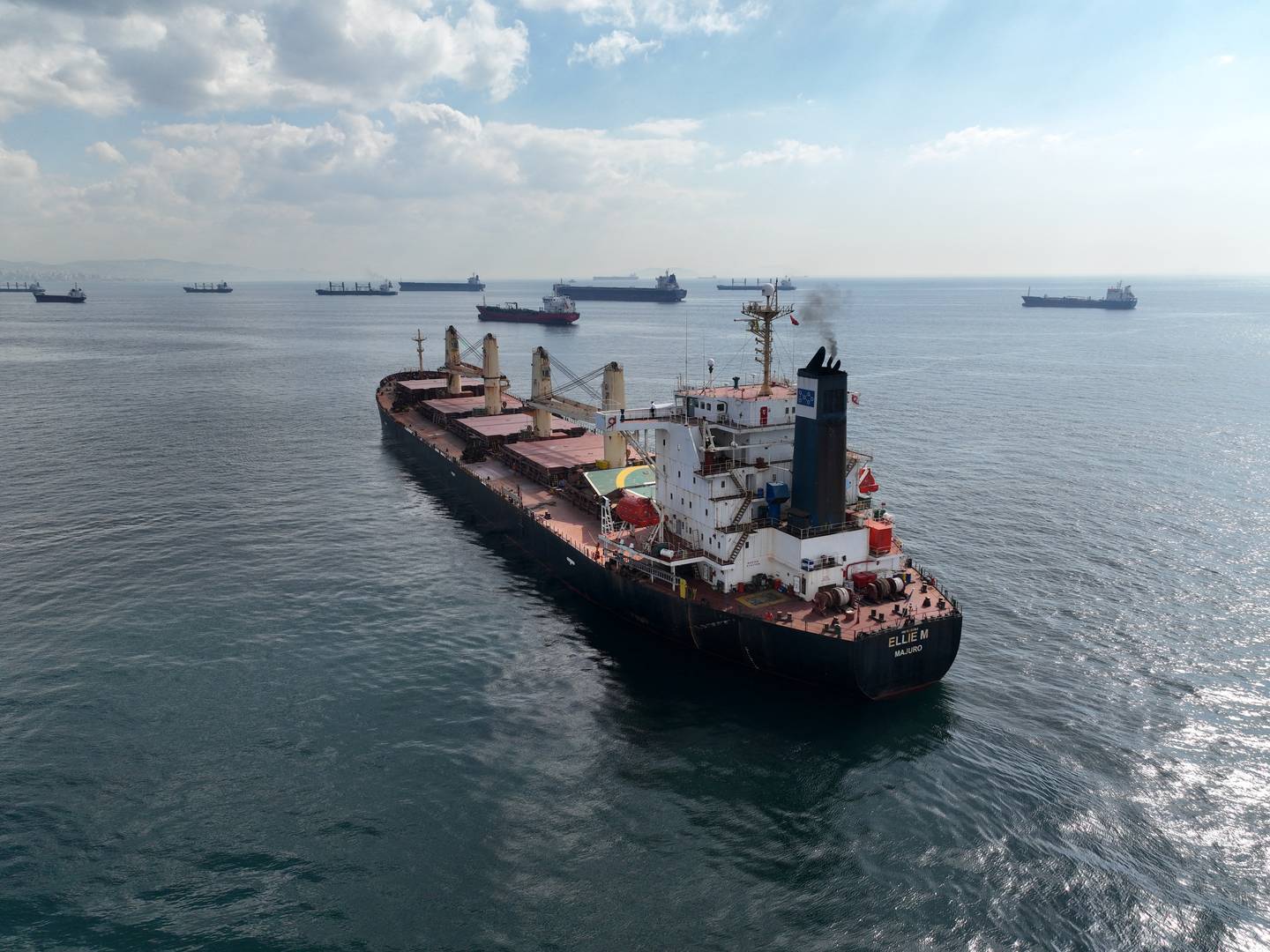 Bulk carriers will have to wait longer for China-driven boom