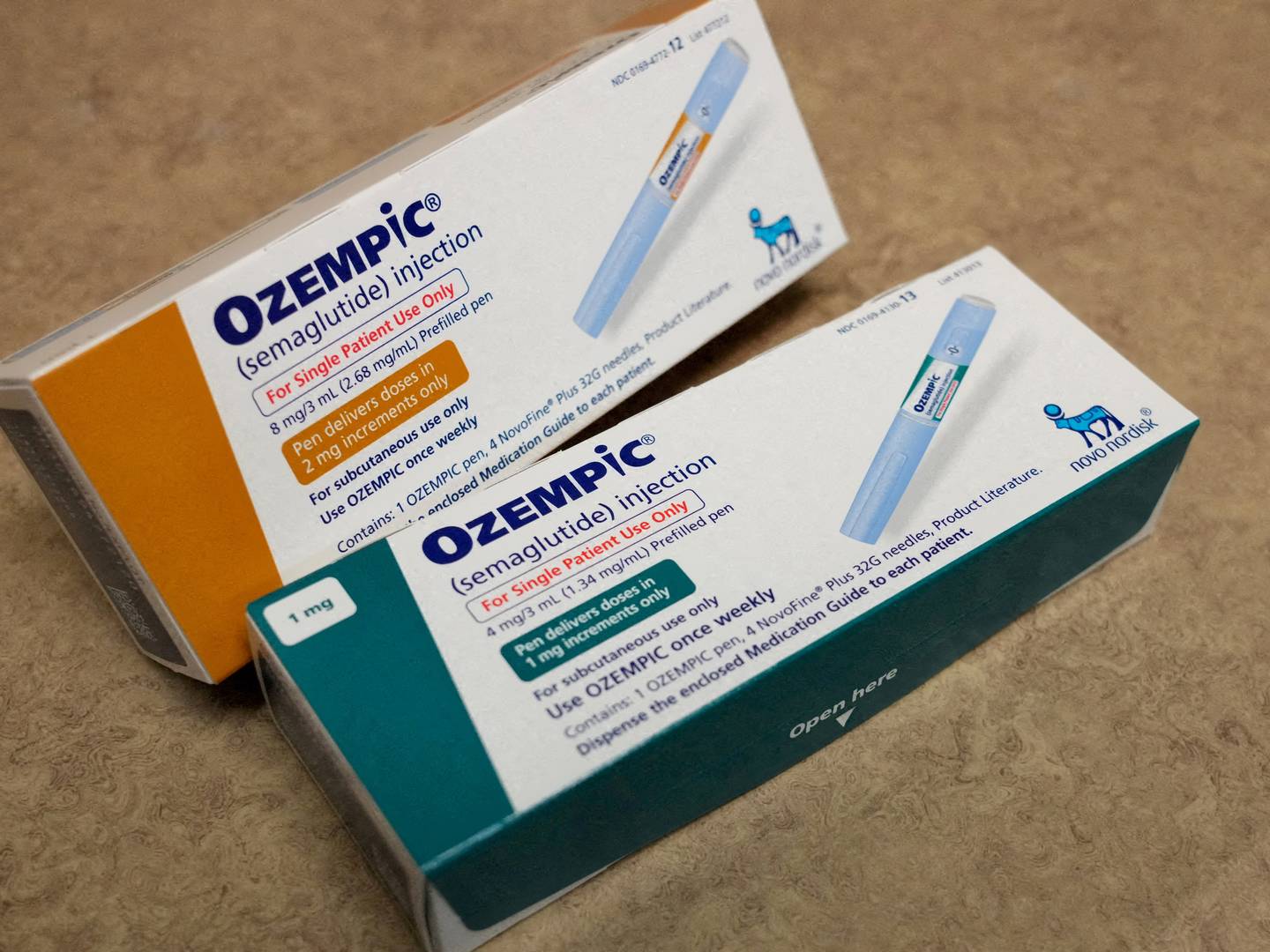 Belgium bans Ozempic prescription for weight loss until summer