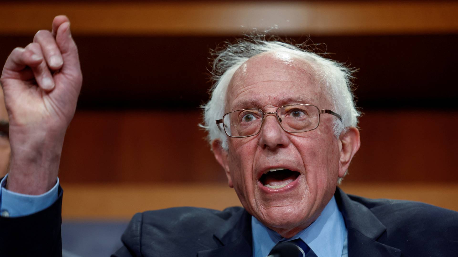 Bernie Sanders summons pharma CEOs to senate hearing on high drug prices in  US