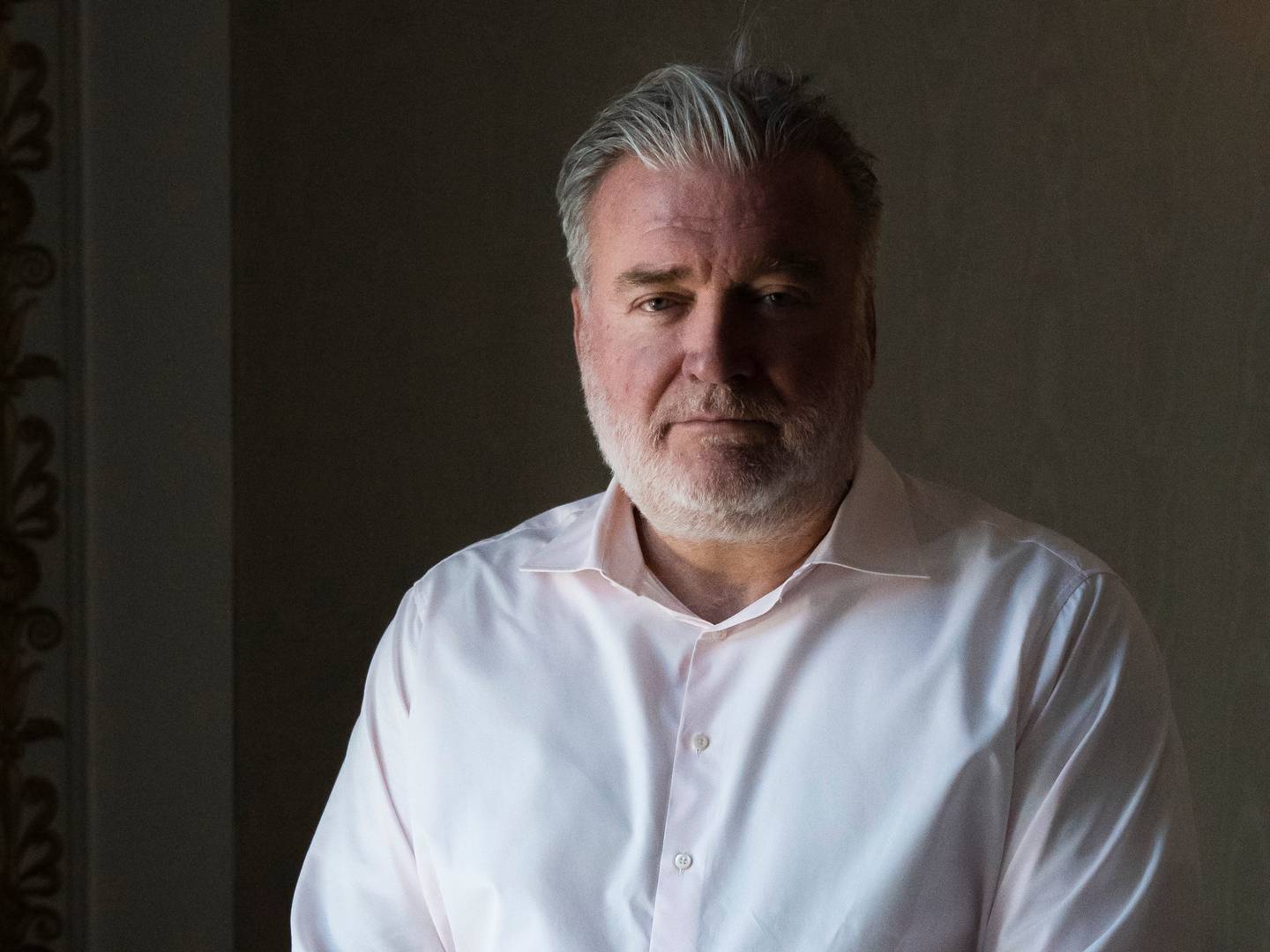 Lars Seier fastholder tro på kryptoprojekt trods stort kursfald