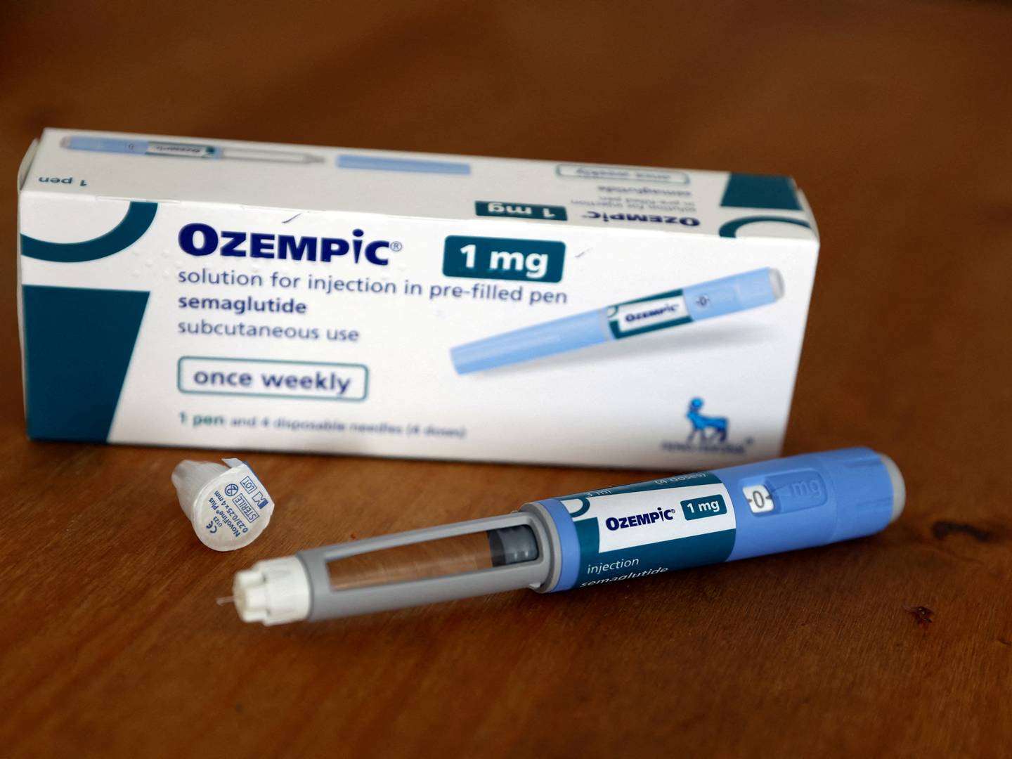 Russian companies get license to pirate Novo Nordisk's blockbuster