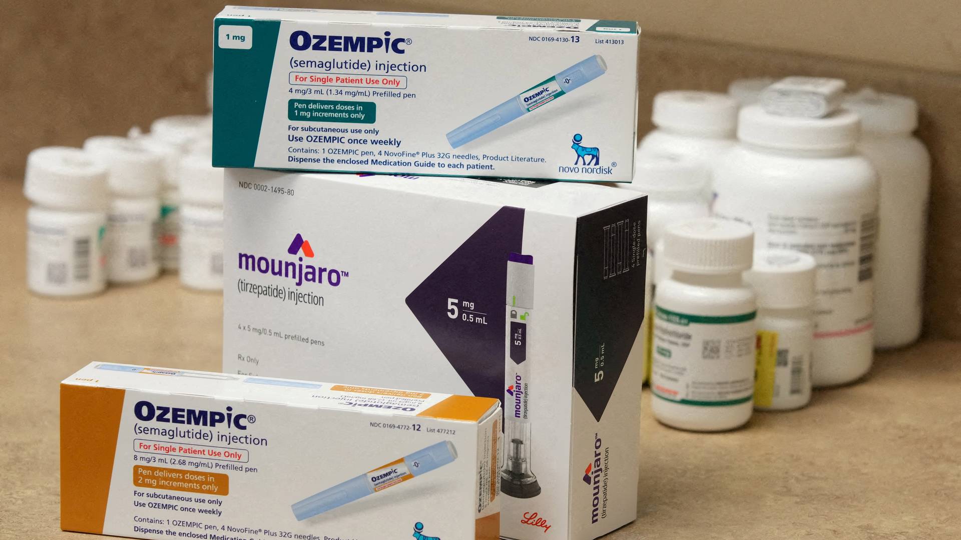 FDA issues warnings to two sellers of fake semaglutide